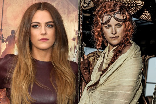 Illustration de l'article : 14 actors from Mad Max: Fury Road, who had to spend time in makeup