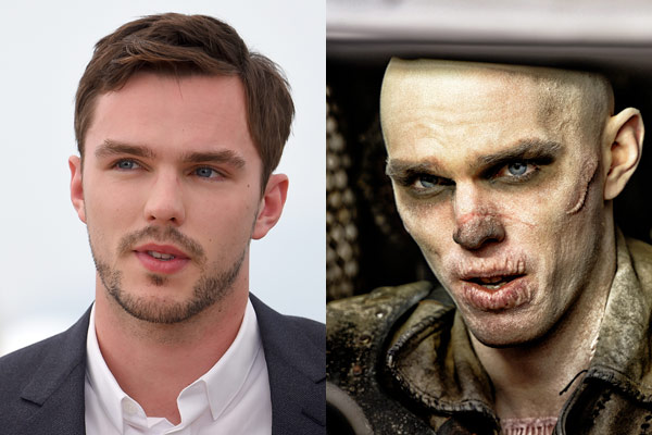 Illustration de l'article : 14 actors from Mad Max: Fury Road, who had to spend time in makeup
