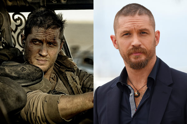 Illustration de l'article : 14 actors from Mad Max: Fury Road, who had to spend time in makeup