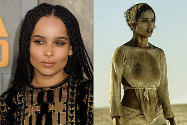 Illustration de l'article : 14 actors from Mad Max: Fury Road, who had to spend time in makeup