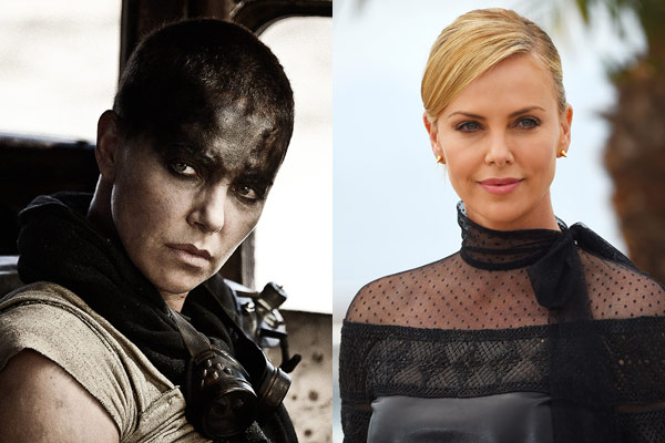 Illustration de l'article : 14 actors from Mad Max: Fury Road, who had to spend time in makeup