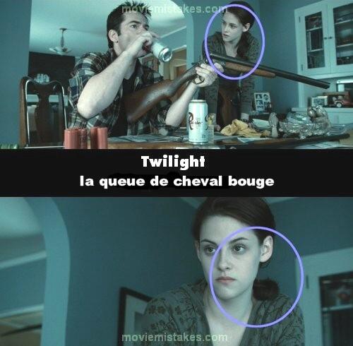 Illustration de l'article : 12 secret mistakes in the Twilight saga