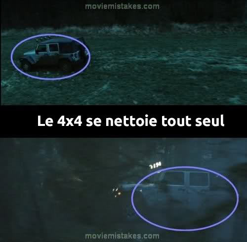 Illustration de l'article : 12 secret mistakes in the Twilight saga