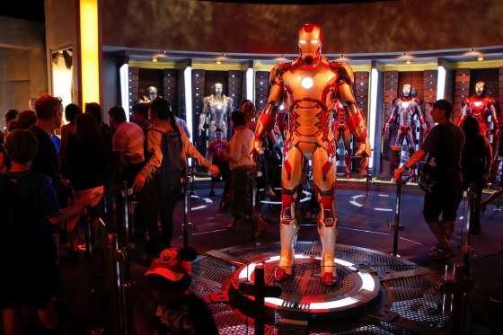 Illustration de l'article : 15 things you never knew about Marvel