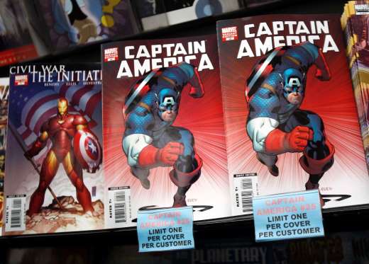 Illustration de l'article : 15 things you never knew about Marvel