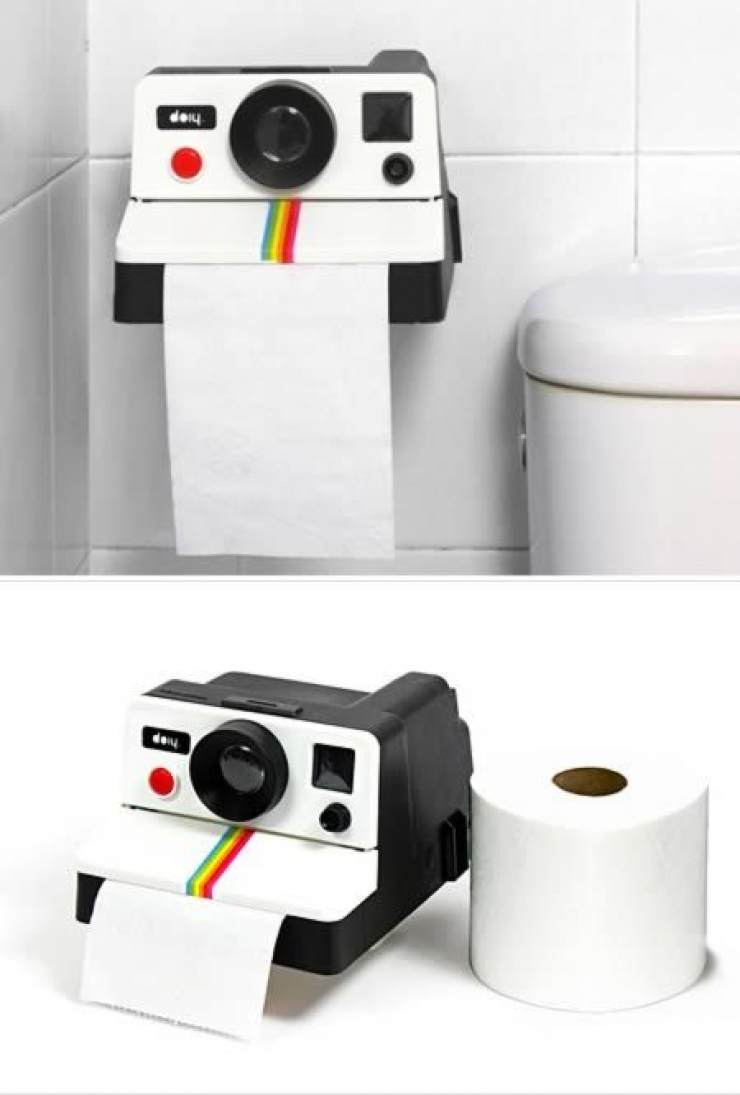 Illustration de l'article : Geek atmosphere guaranteed with these 38 ideas! Somewhere between original and bizarre decor...