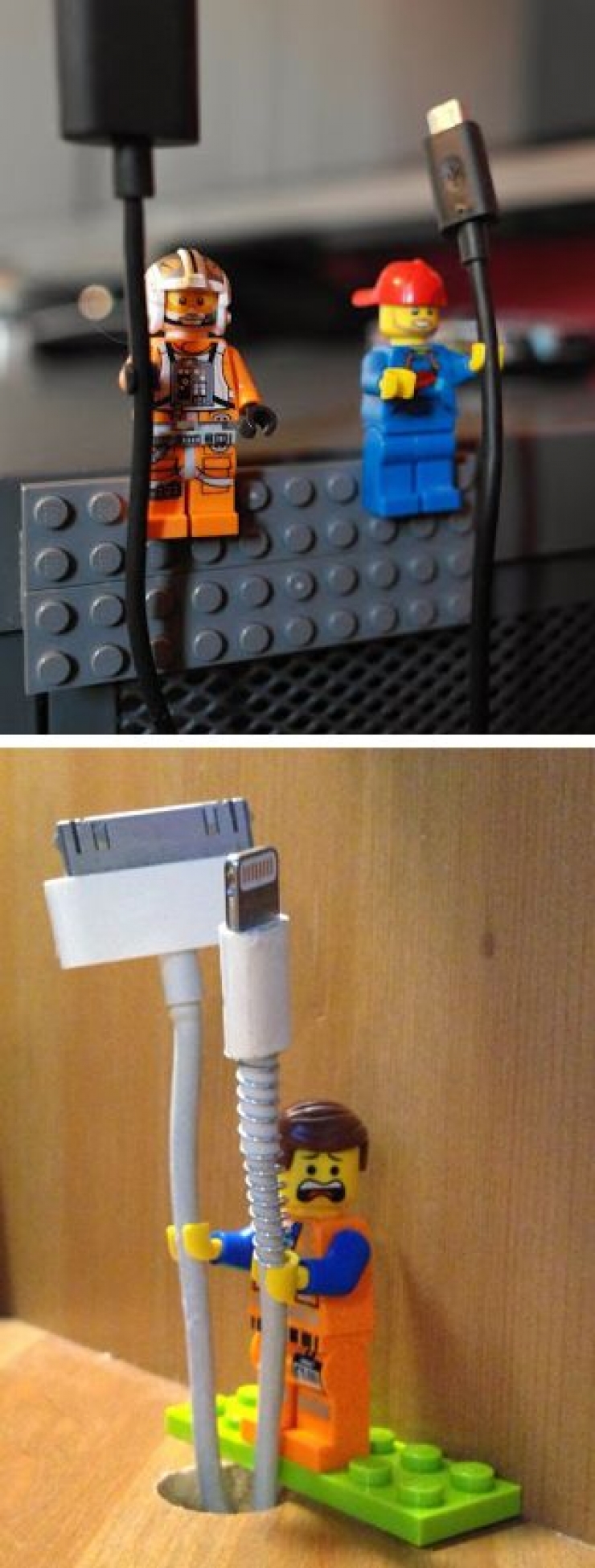 Illustration de l'article : Geek atmosphere guaranteed with these 38 ideas! Somewhere between original and bizarre decor...