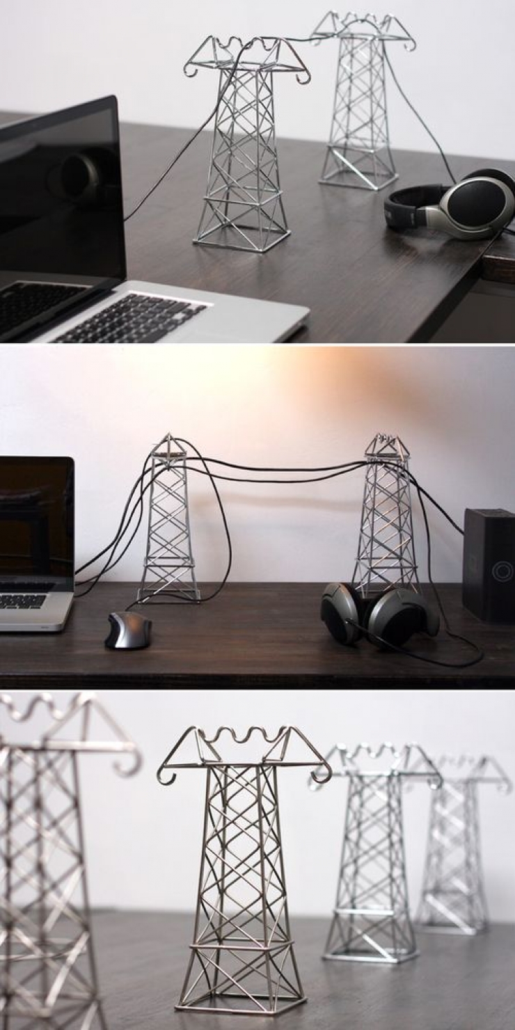 Illustration de l'article : Geek atmosphere guaranteed with these 38 ideas! Somewhere between original and bizarre decor...