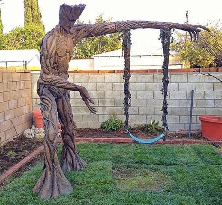 Illustration de l'article : Geek atmosphere guaranteed with these 38 ideas! Somewhere between original and bizarre decor...