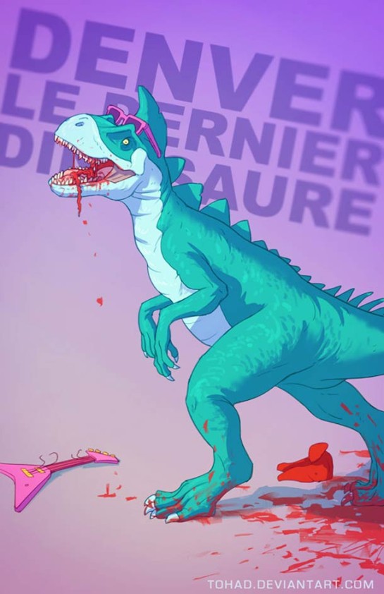 Illustration de l'article : Top 30 badass versions of the most famous characters from our childhood