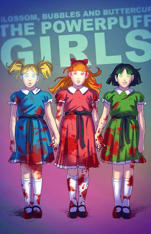 Illustration de l'article : Top 30 badass versions of the most famous characters from our childhood