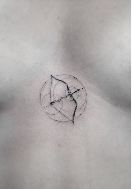 Illustration de l'article : The top geometric tattoos: 13 tattoos created by Dr. Woo