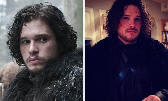 Illustration de l'article : Ranking of the 15 best star look-alikes!