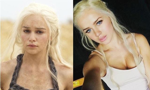 Illustration de l'article : Ranking of the 15 best star look-alikes!