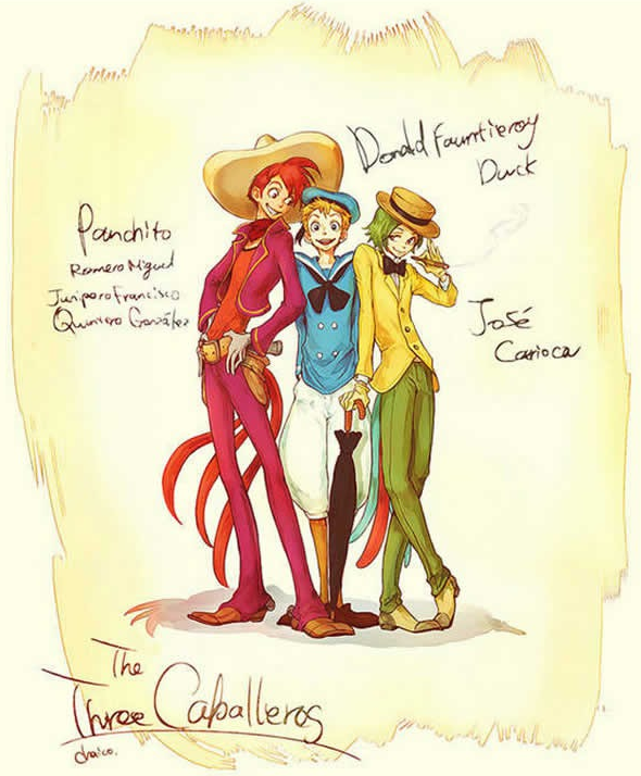 Illustration de l'article : 33 Disney heroes as humans! Which of these creations looks most like the character?