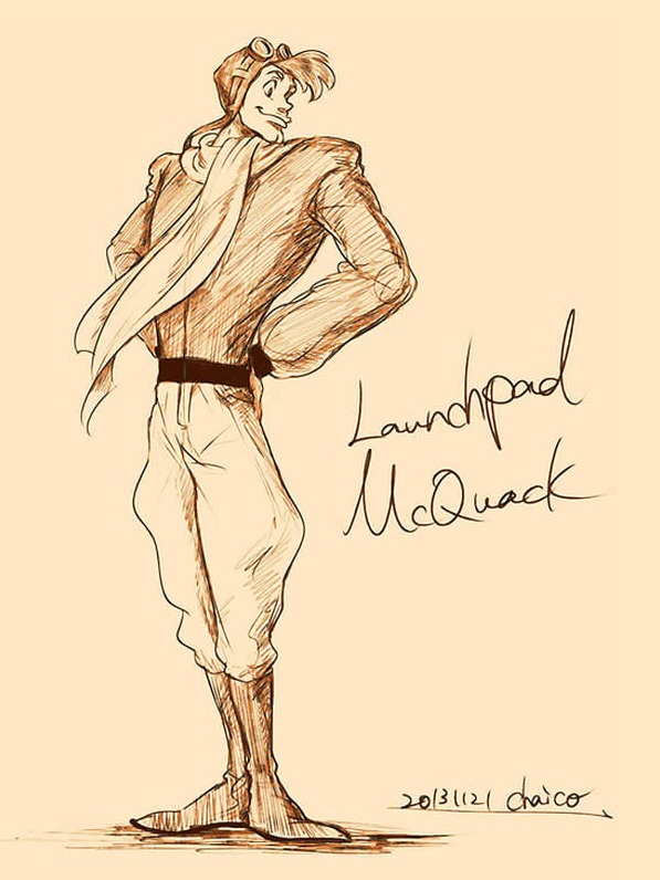 Illustration de l'article : 33 Disney heroes as humans! Which of these creations looks most like the character?