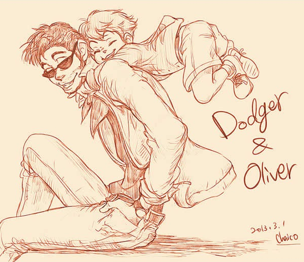 Illustration de l'article : 33 Disney heroes as humans! Which of these creations looks most like the character?