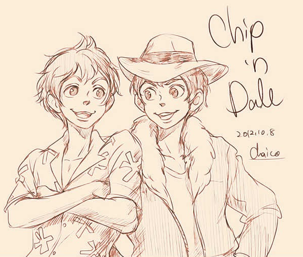 Illustration de l'article : 33 Disney heroes as humans! Which of these creations looks most like the character?