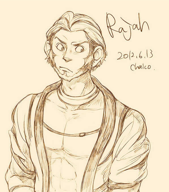 Illustration de l'article : 33 Disney heroes as humans! Which of these creations looks most like the character?