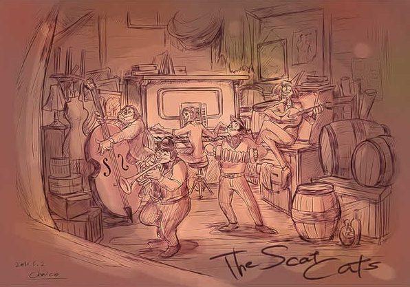 Illustration de l'article : 33 Disney heroes as humans! Which of these creations looks most like the character?