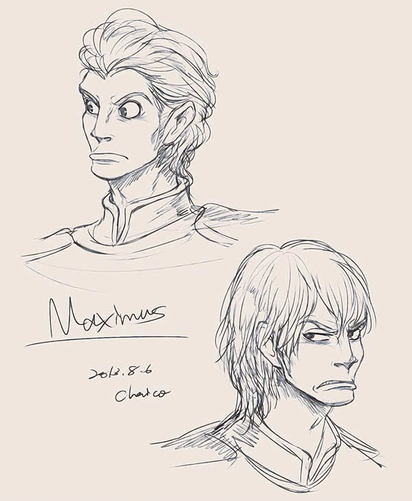 Illustration de l'article : 33 Disney heroes as humans! Which of these creations looks most like the character?