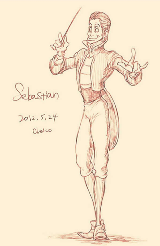 Illustration de l'article : 33 Disney heroes as humans! Which of these creations looks most like the character?