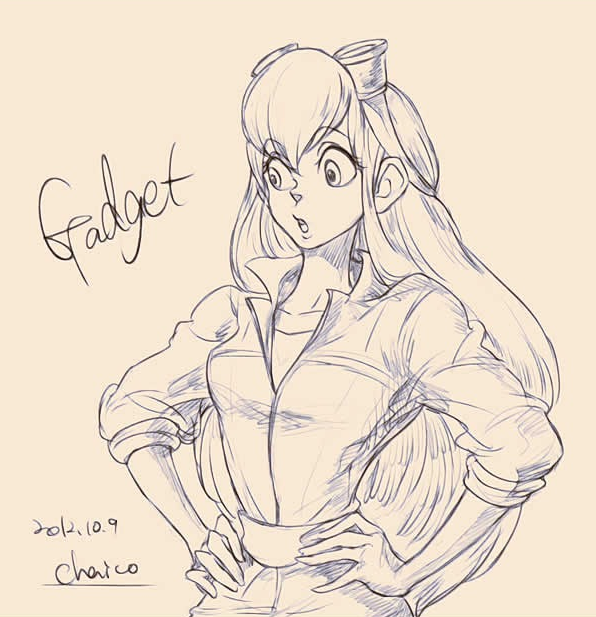 Illustration de l'article : 33 Disney heroes as humans! Which of these creations looks most like the character?