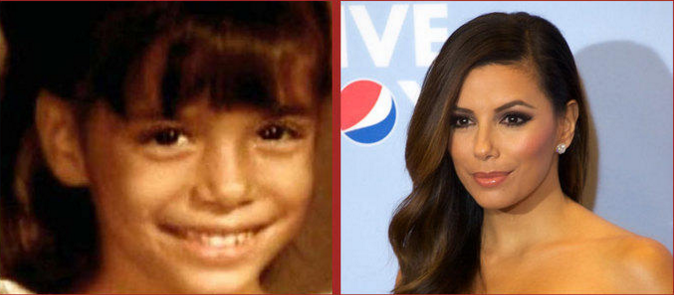 Illustration de l'article : 16 photos that show the most impressive celebrity transformations