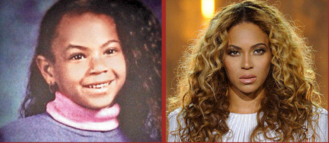 Illustration de l'article : 16 photos that show the most impressive celebrity transformations