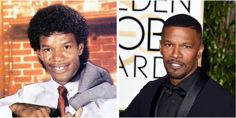 Illustration de l'article : 16 photos that show the most impressive celebrity transformations