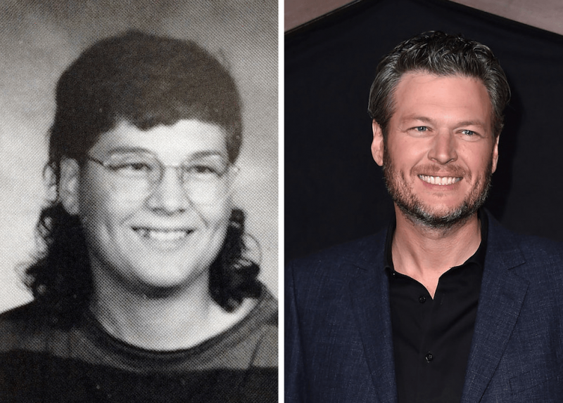 Illustration de l'article : 16 photos that show the most impressive celebrity transformations