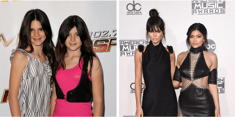 Illustration de l'article : 16 photos that show the most impressive celebrity transformations