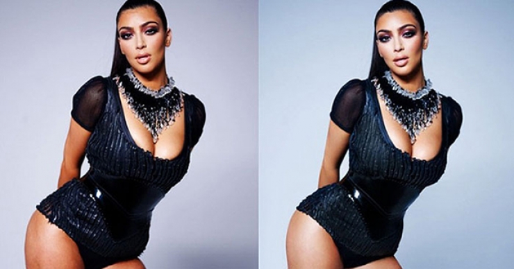 Illustration de l'article : 17 celebrities prove that no one is perfect! Bye-bye Photoshop...