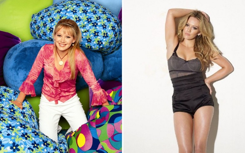 Illustration de l'article : 16 Disney starlets that have really grown up and developed