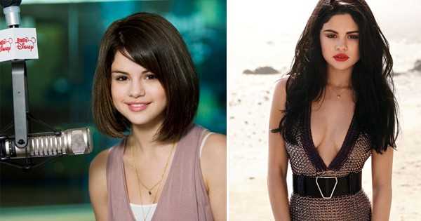 Illustration de l'article : 16 Disney starlets that have really grown up and developed