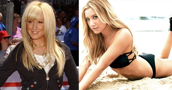 Illustration de l'article : 16 Disney starlets that have really grown up and developed