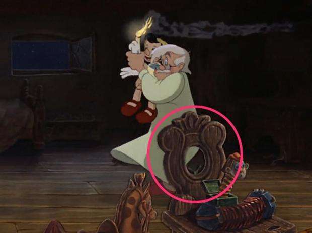 Illustration de l'article : 14 hidden appearances by Mickey Mouse in Disney movies