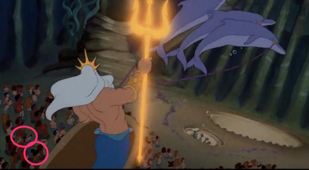 Illustration de l'article : 14 hidden appearances by Mickey Mouse in Disney movies