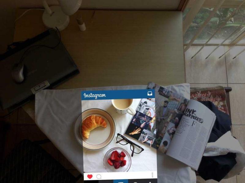 Illustration de l'article : 14 photos that reveal the whole truth behind Instagram pictures!