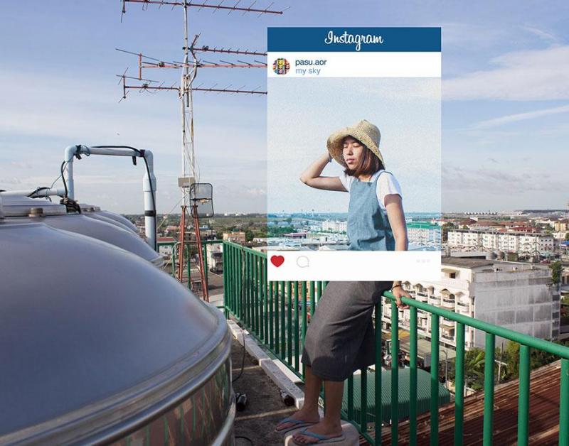 Illustration de l'article : 14 photos that reveal the whole truth behind Instagram pictures!
