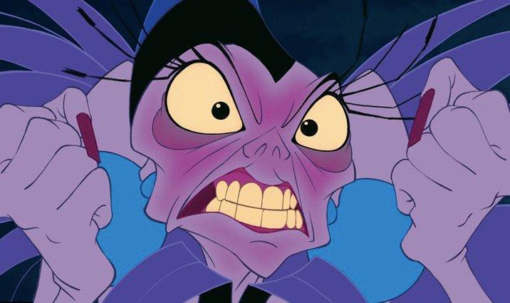 Illustration de l'article : Ranking of the worst psychopathic Disney villains!