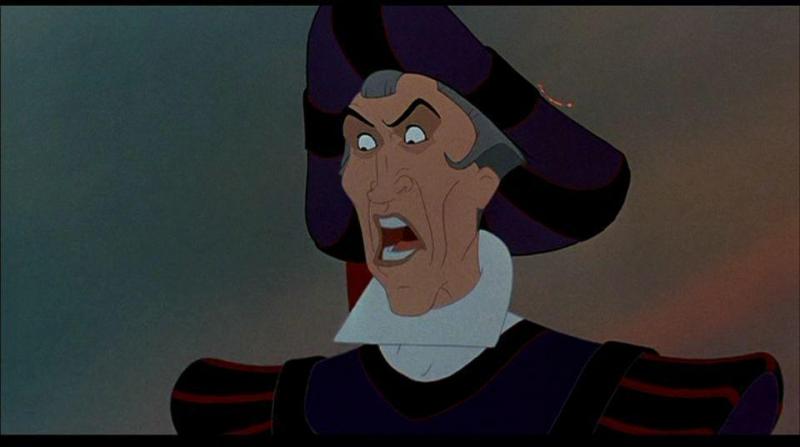 Illustration de l'article : Ranking of the worst psychopathic Disney villains!