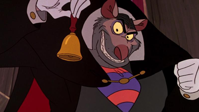 Illustration de l'article : Ranking of the worst psychopathic Disney villains!