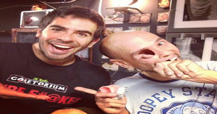 Illustration de l'article : These 17 strange photos are actually real. Which one is the most surprising?