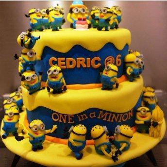 Illustration de l'article : 21 cakes that you’d love to have for your birthday!