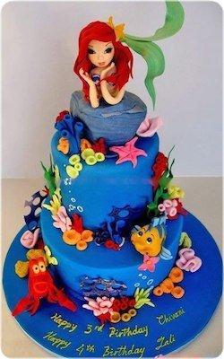 Illustration de l'article : 21 cakes that you’d love to have for your birthday!