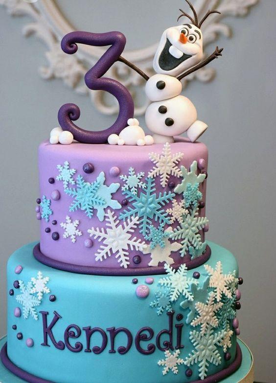 Illustration de l'article : 21 cakes that you’d love to have for your birthday!