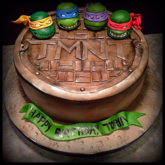 Illustration de l'article : 21 cakes that you&rsquo;d love to have for your birthday!