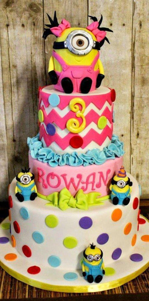 Illustration de l'article : 21 cakes that you’d love to have for your birthday!