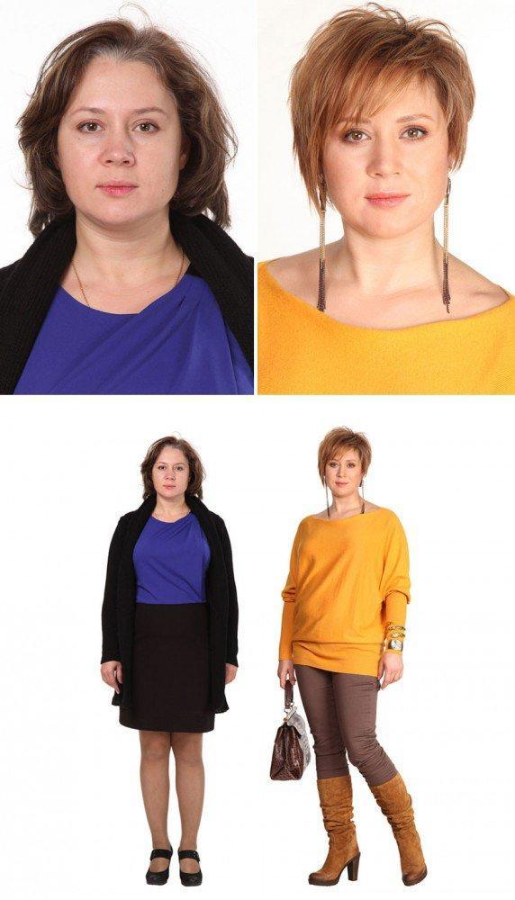 Illustration de l'article : 15 women who were completely transformed after a makeover!